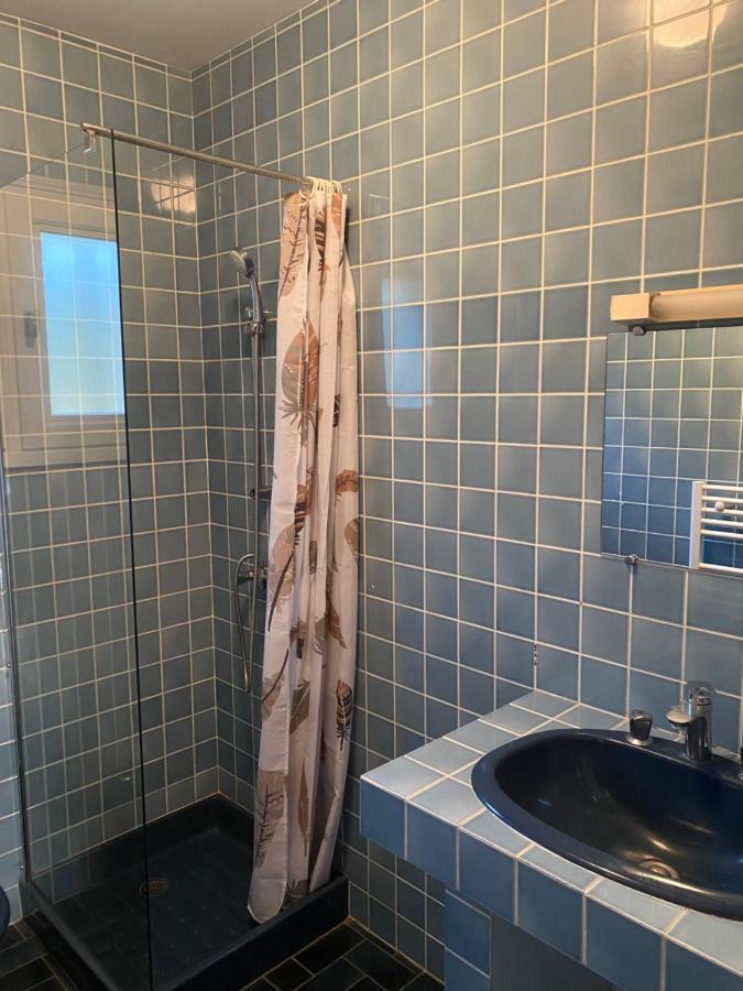 Appartement 2 pièces entre mer et campagne Créhen Extérieur photo